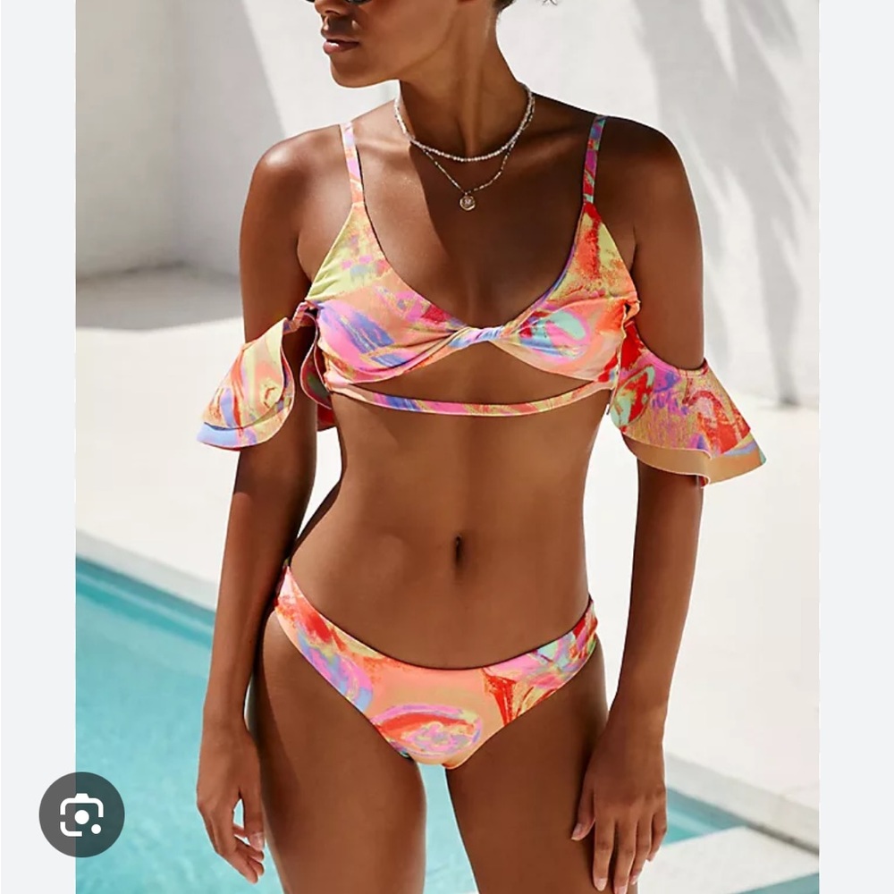Anthropologie Bikini